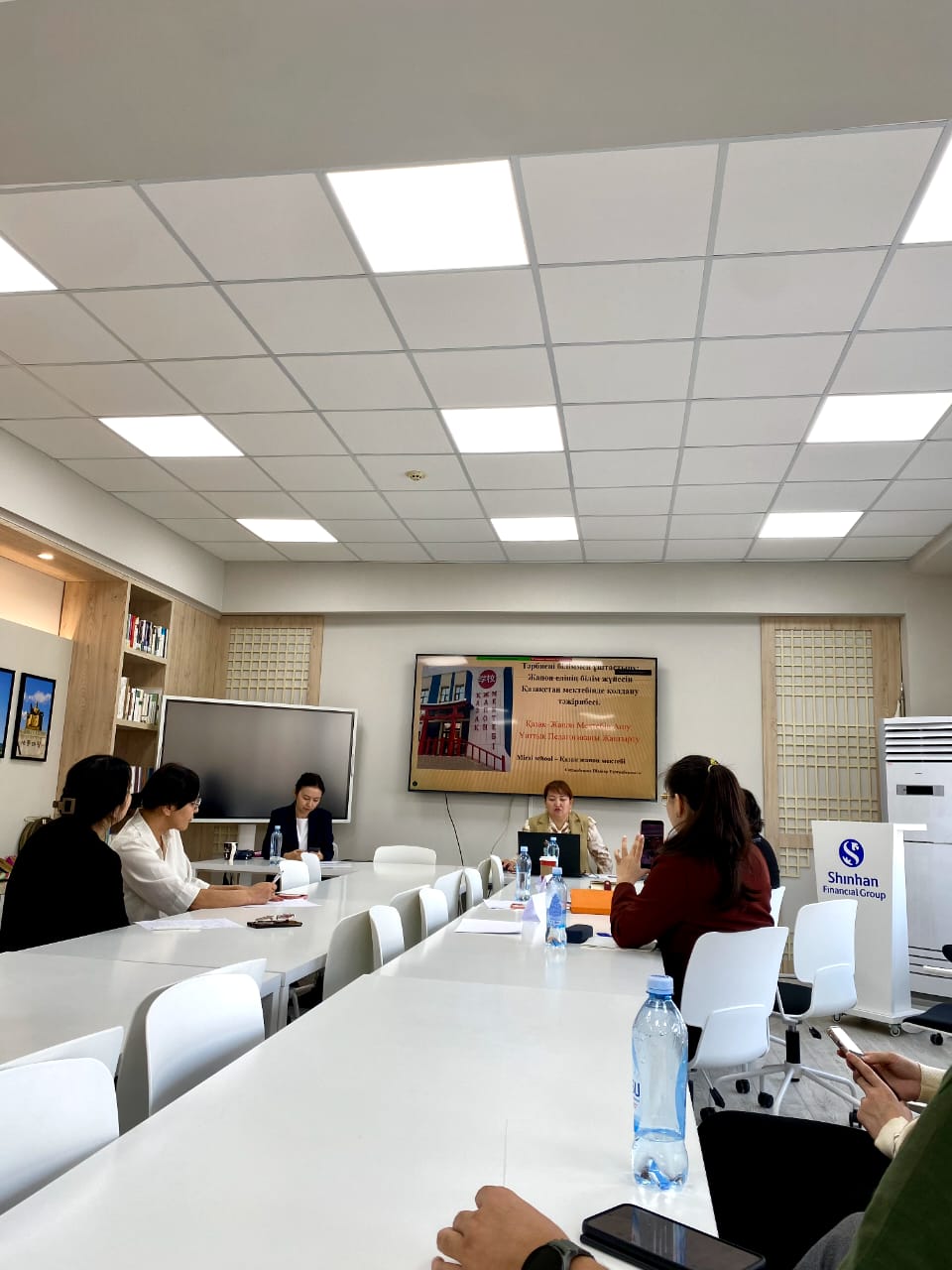 Қиыр Шығыс кафедрасында «Жапониядағы білім және оның Қазақстанда бейімделуі» халықаралық симпозиумы өтті